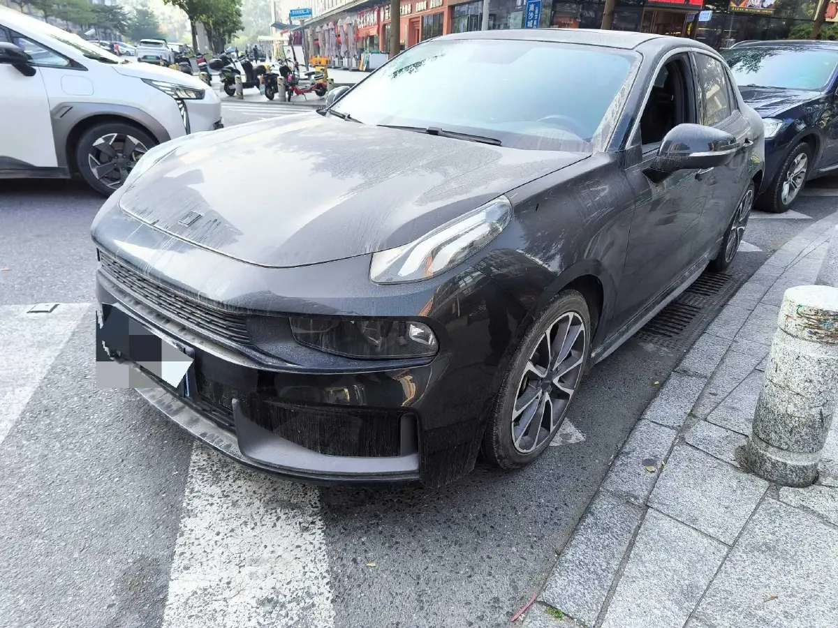 2019 Qoros 5 1.6T 197HP L4 7DCT