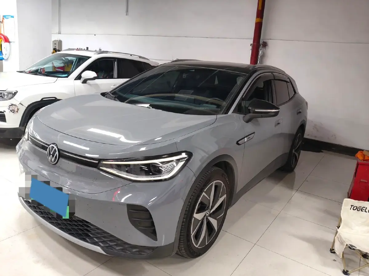 2021 Volkswagen ID.4 Crozz BEV 84.8KWH