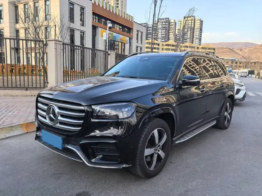 2024 Mercedes-Benz GLS Class 3.0T 380HP L6 9AT