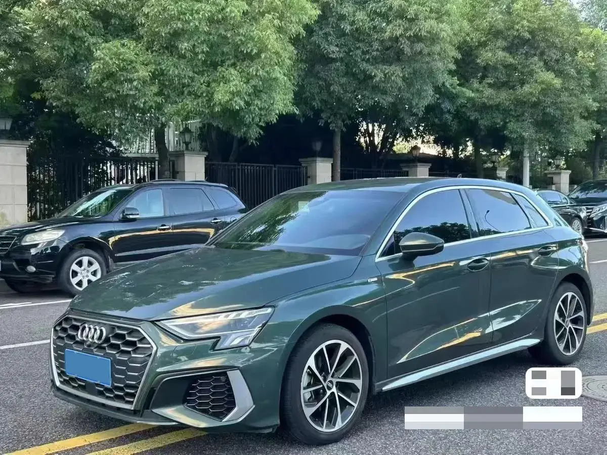 2021 Audi A3 1.4T 150HP L4 7DCT