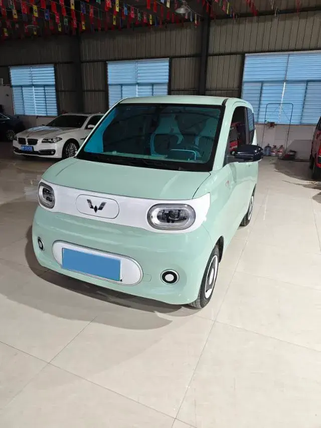 2024 WuLing HongGuang MINI EV BEV 17.3KWH