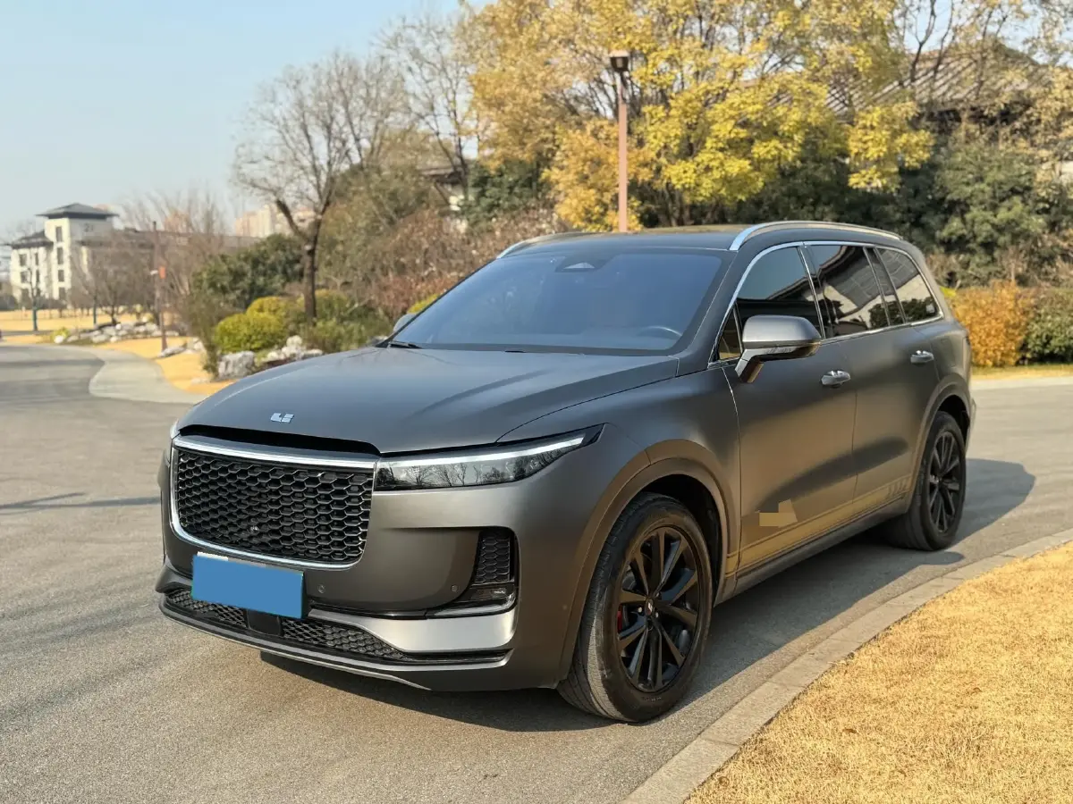 2021 Li ONE Range Extended 131HP REEV 40.5KWH