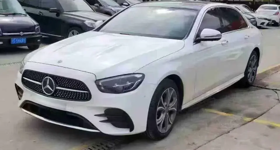 2021 Mercedes-Benz E Class 2.0T 197HP L4 9AT