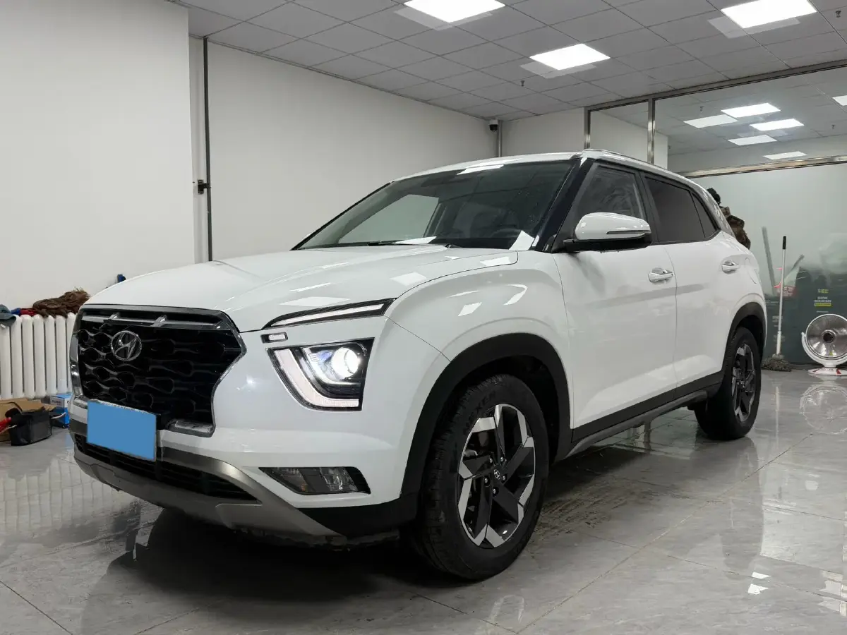 2020 Hyundai ix25 1.5L 115HP L4 CVT
