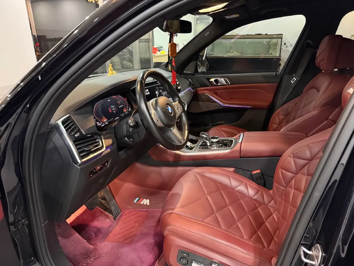 2022 BMW X5 3.0T 333HP L6 8AT,autocango,china used car exporter,china ev exporter,chinese used car exporter,chinese used ev exporter