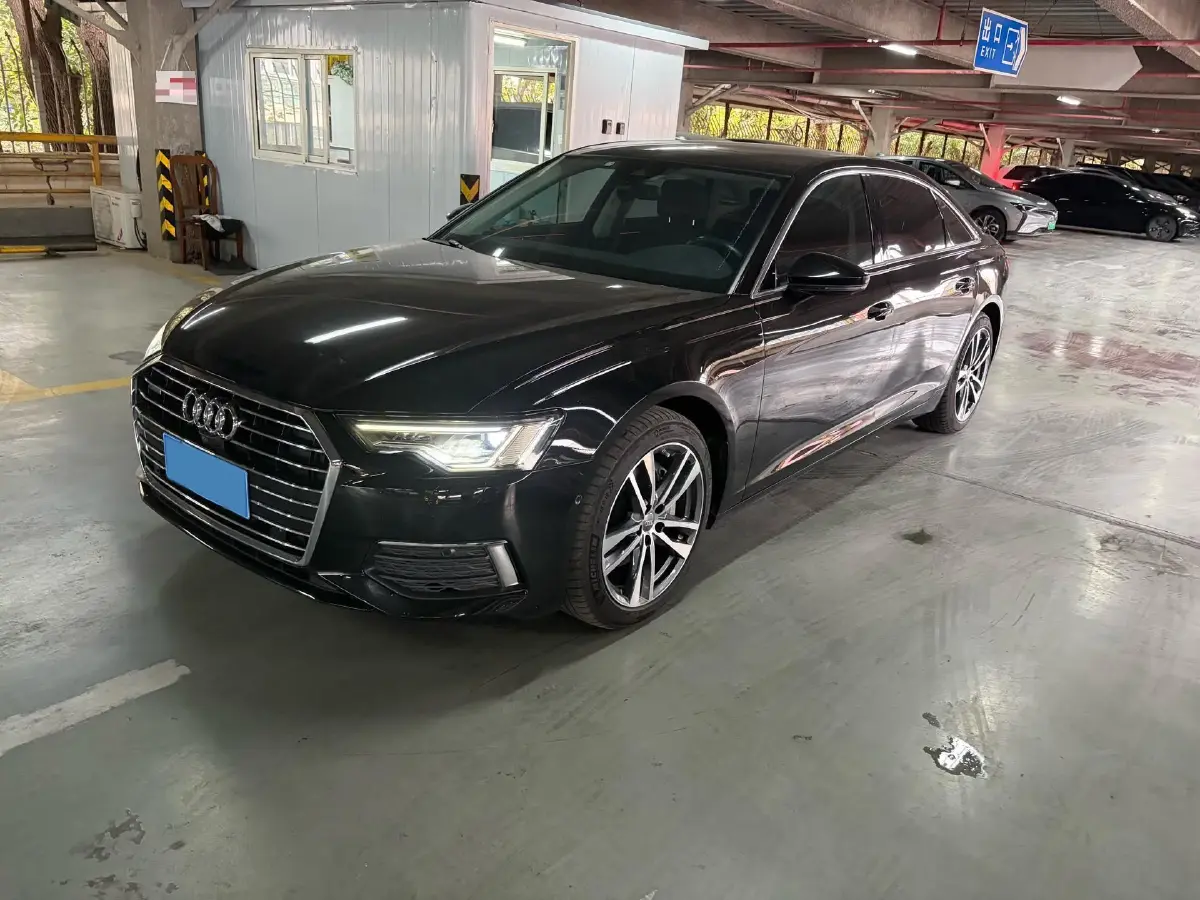 2021 Audi A6L 2.0T 224HP L4 7DCT