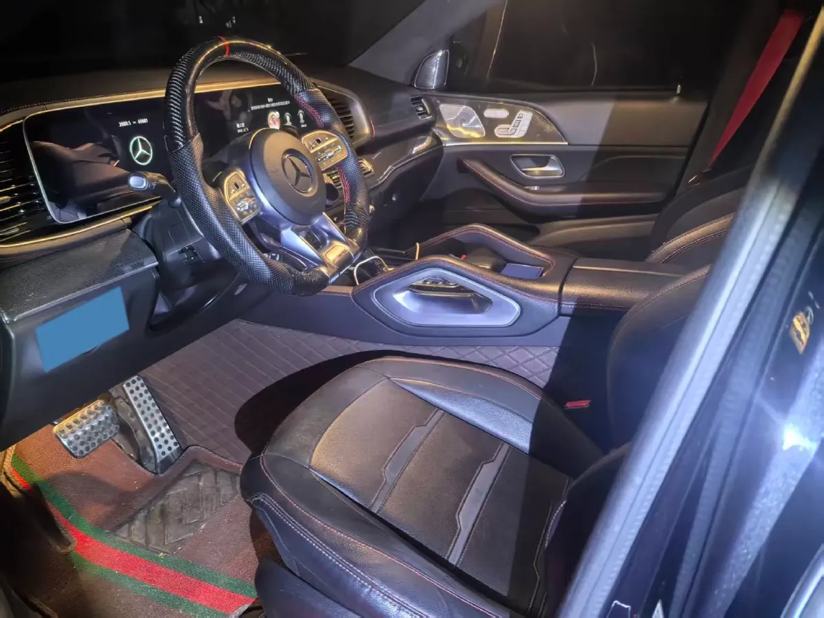 2020 Mercedes-Benz GLE Coupe AMG 3.0T 435HP L6 9AT,autocango,china used car exporter,china ev exporter,chinese used car exporter,chinese used ev exporter