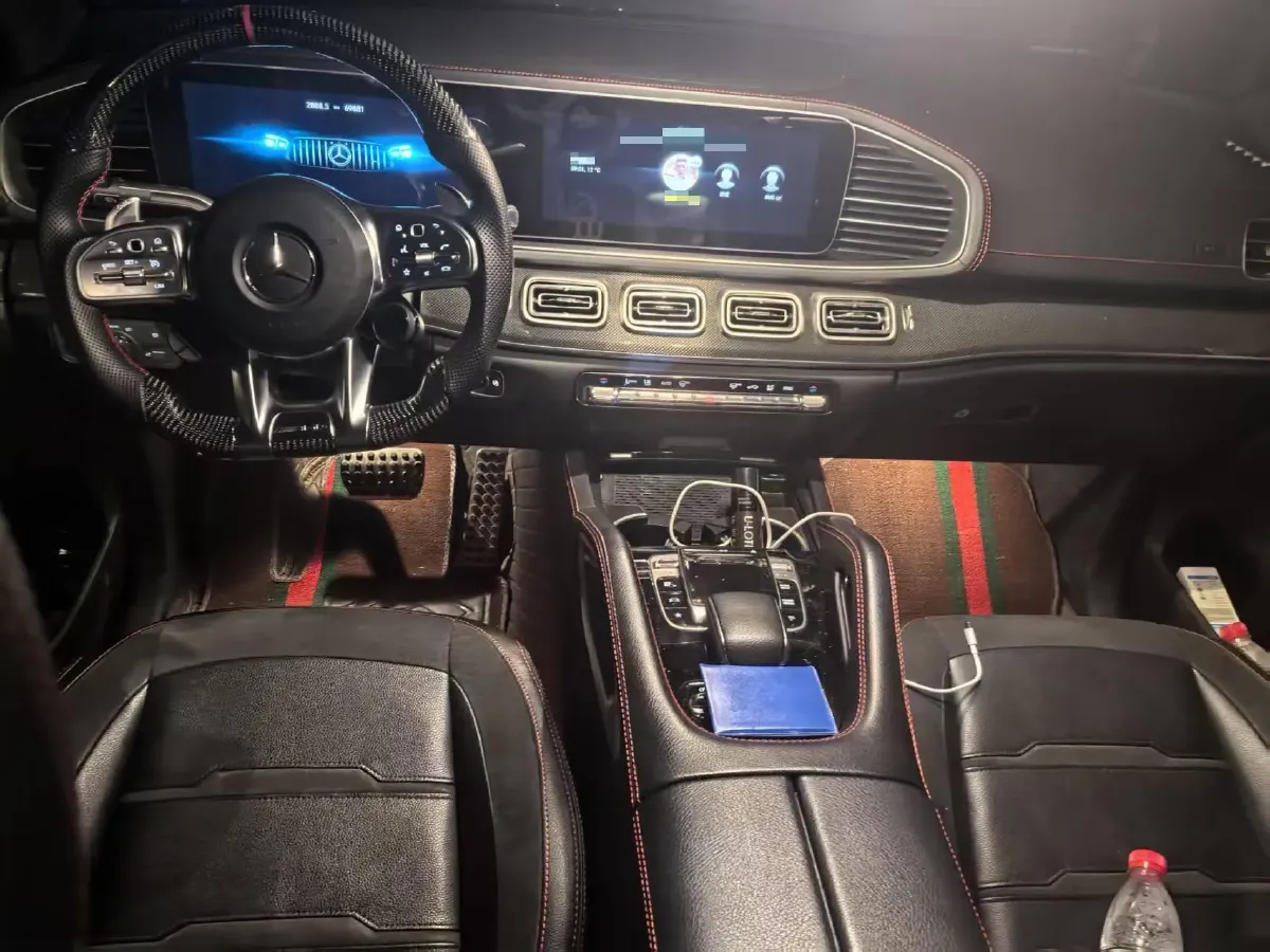 2020 Mercedes-Benz GLE Coupe AMG 3.0T 435HP L6 9AT,autocango,china used car exporter,china ev exporter,chinese used car exporter,chinese used ev exporter