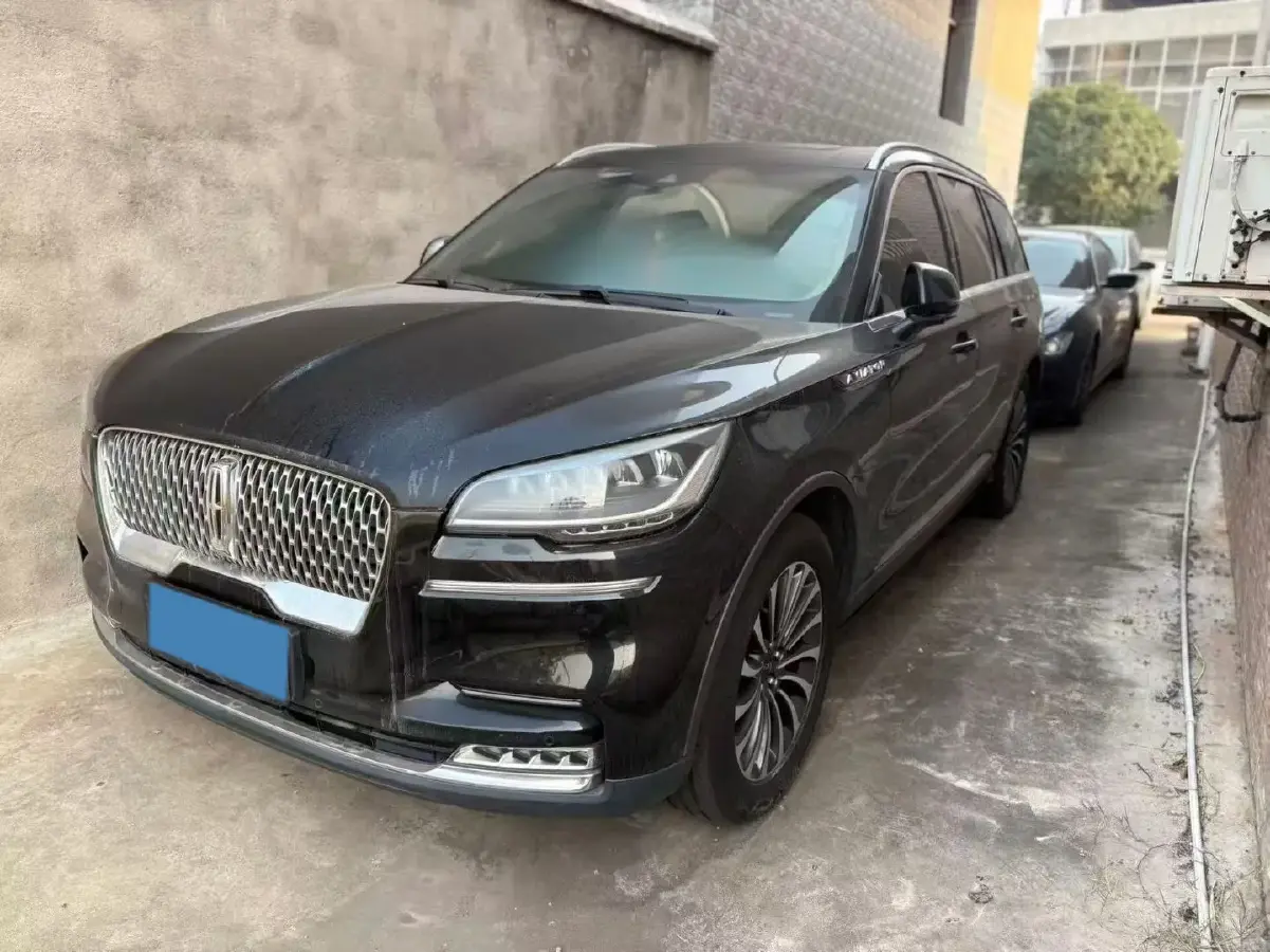 2020 Lincoln Aviator 3.0T 355HP V6 10AT
