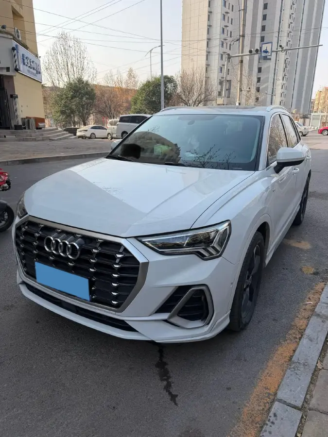 2021 Audi Q3 1.4T 150HP L4 7DCT