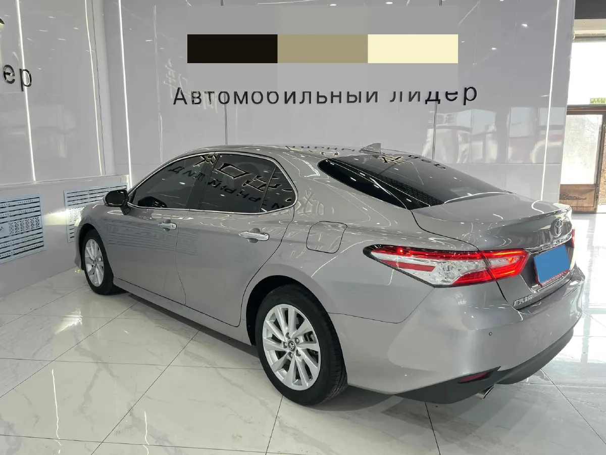 2021 Toyota Camry 2.0L 178HP L4 CVT,autocango,china used car exporter,china ev exporter,chinese used car exporter,chinese used ev exporter