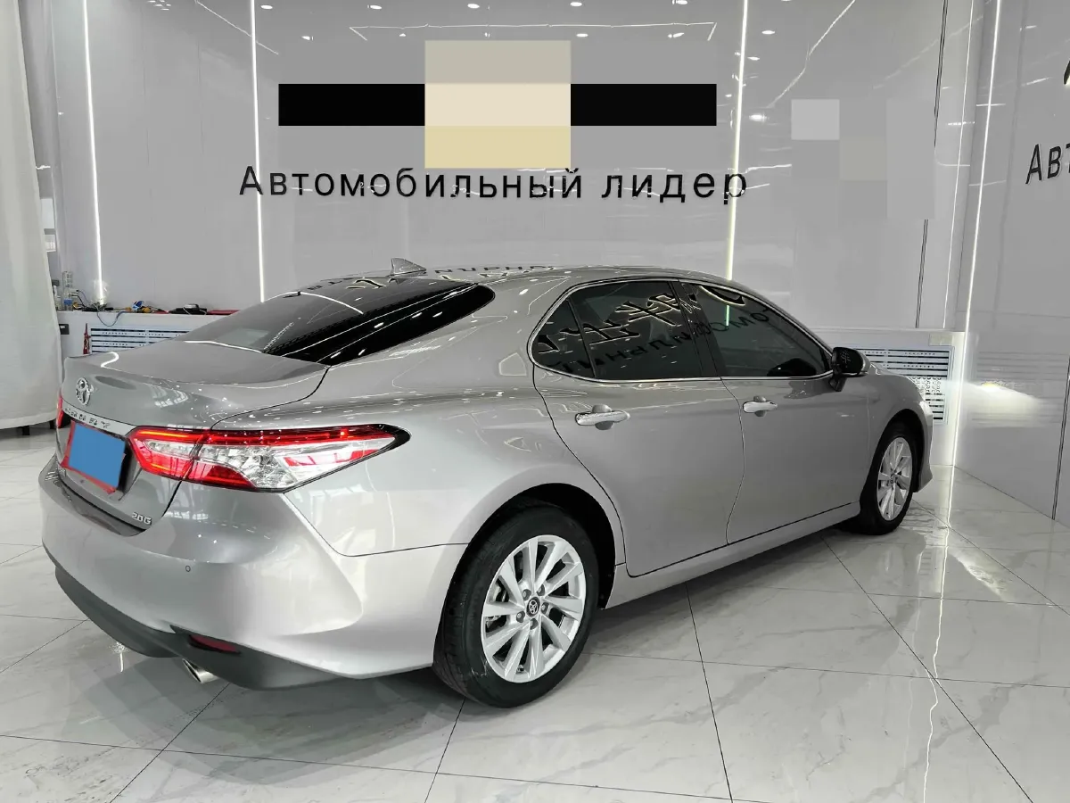 2021 Toyota Camry 2.0L 178HP L4 CVT,autocango,china used car exporter,china ev exporter,chinese used car exporter,chinese used ev exporter