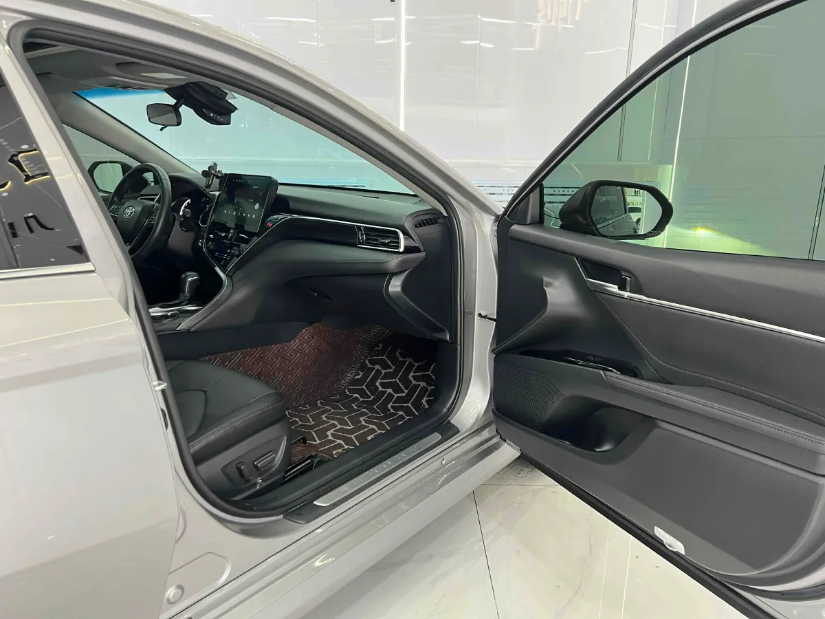 2021 Toyota Camry 2.0L 178HP L4 CVT,autocango,china used car exporter,china ev exporter,chinese used car exporter,chinese used ev exporter