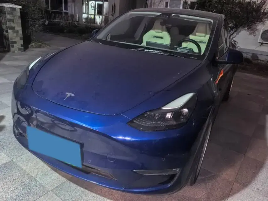 2021 Tesla Model Y BEV 76.8KWH