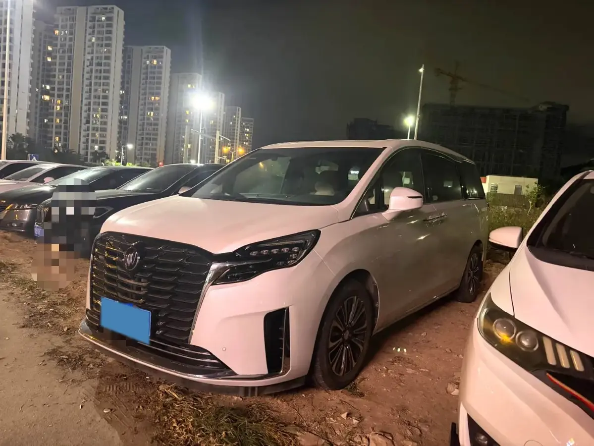 2022 Buick GL8 2.0T 237HP L4 9AT