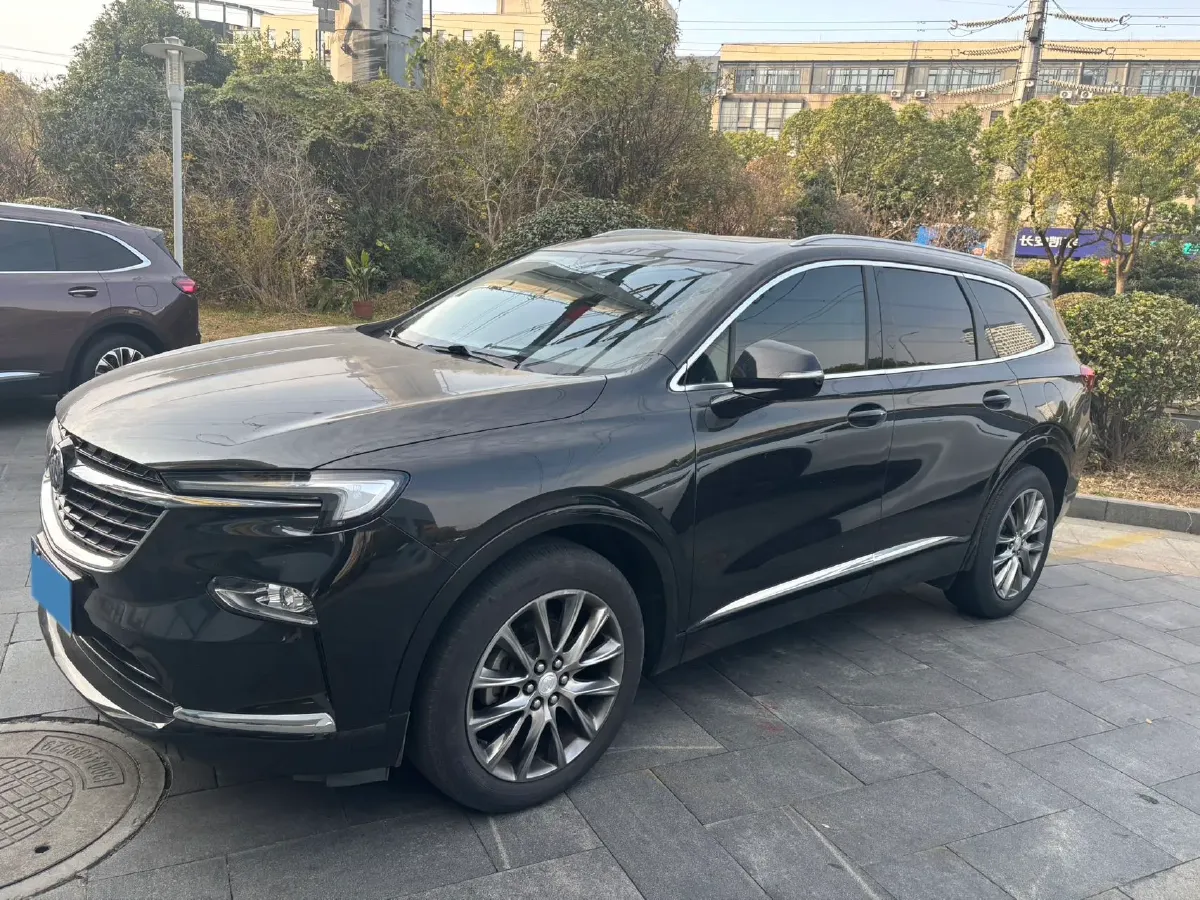 2020 Buick Enclave 2.0T 237HP L4 9AT,autocango,china used car exporter,china ev exporter,chinese used car exporter,chinese used ev exporter