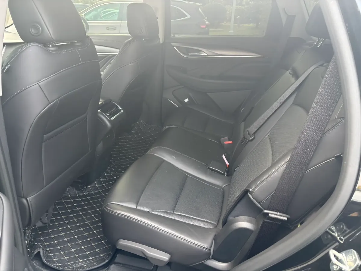 2020 Buick Enclave 2.0T 237HP L4 9AT,autocango,china used car exporter,china ev exporter,chinese used car exporter,chinese used ev exporter