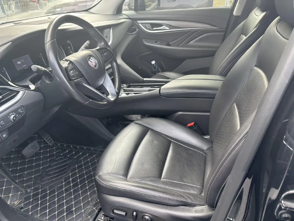 2020 Buick Enclave 2.0T 237HP L4 9AT,autocango,china used car exporter,china ev exporter,chinese used car exporter,chinese used ev exporter