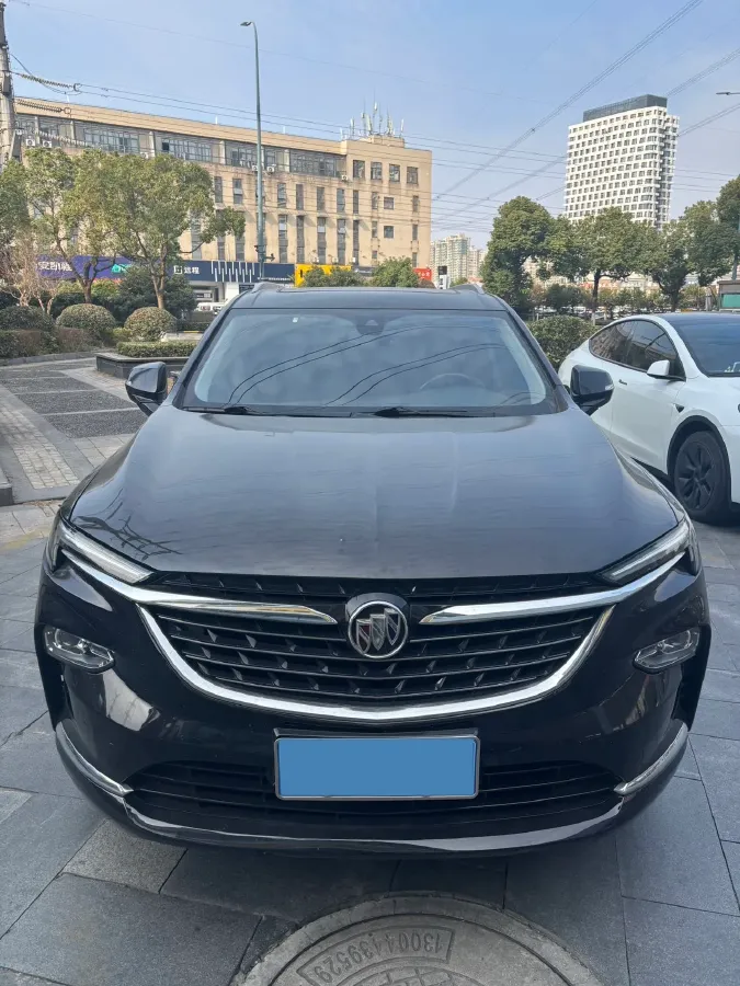 2020 Buick Enclave 2.0T 237HP L4 9AT,autocango,china used car exporter,china ev exporter,chinese used car exporter,chinese used ev exporter