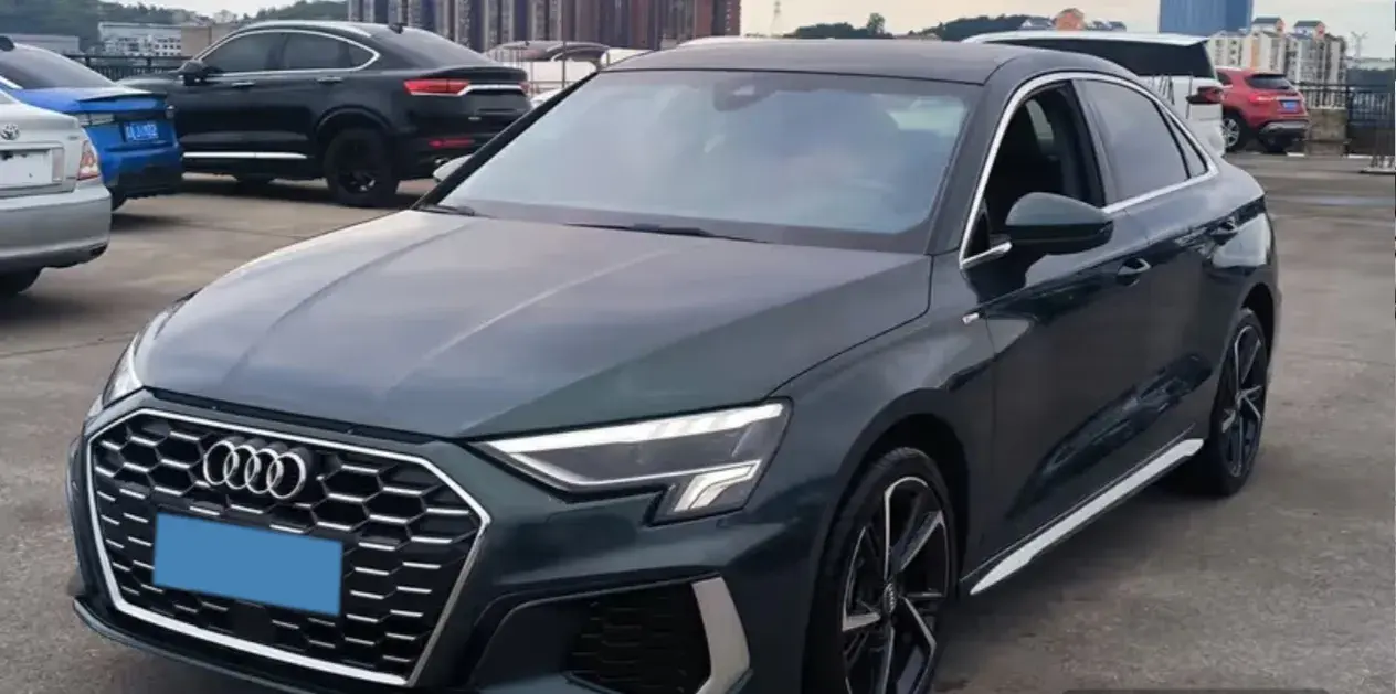 2021 Audi A3 1.4T 150HP L4 7DCT