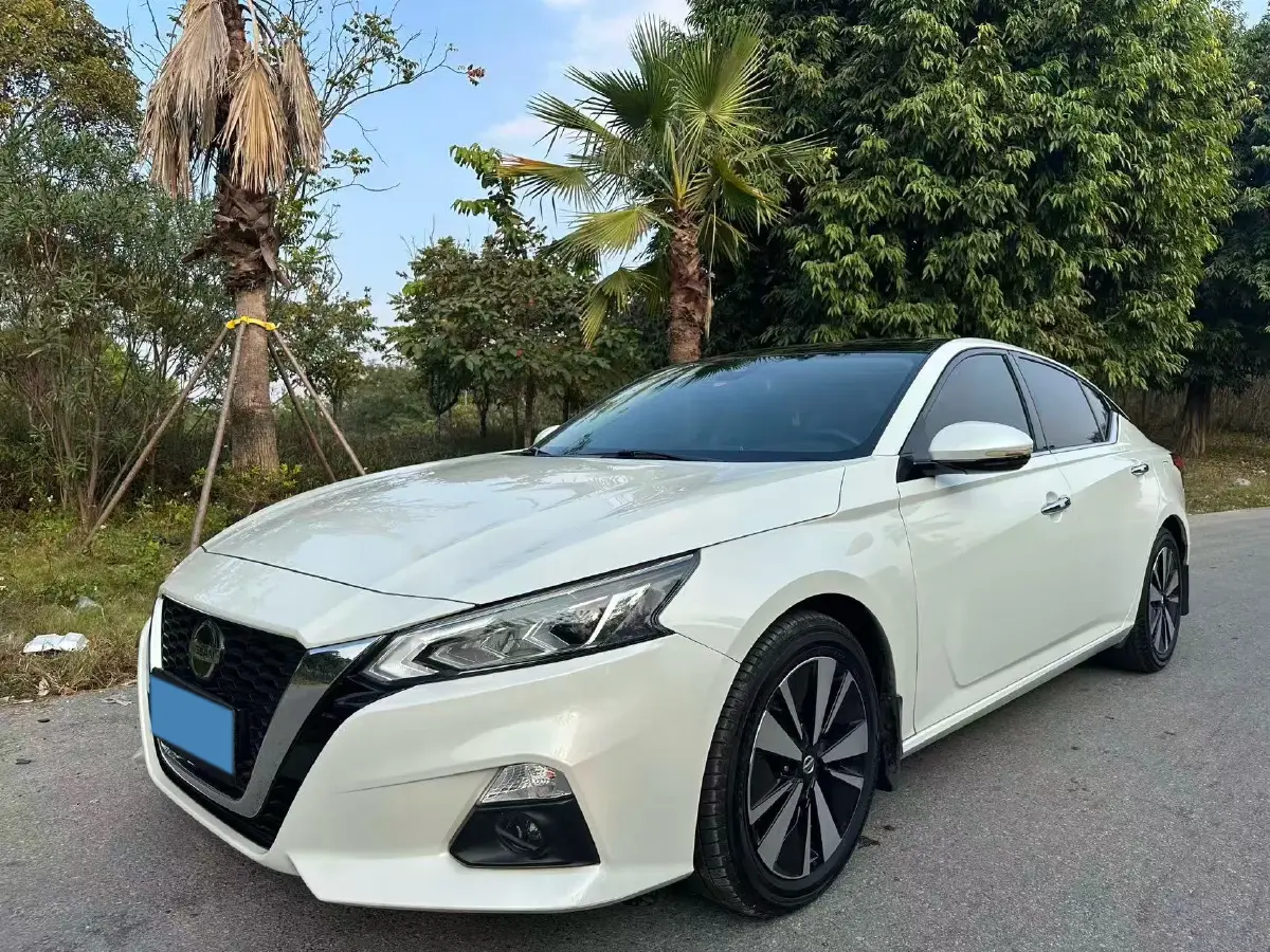 2020 Nissan Teana 2.0L 156HP L4 CVT