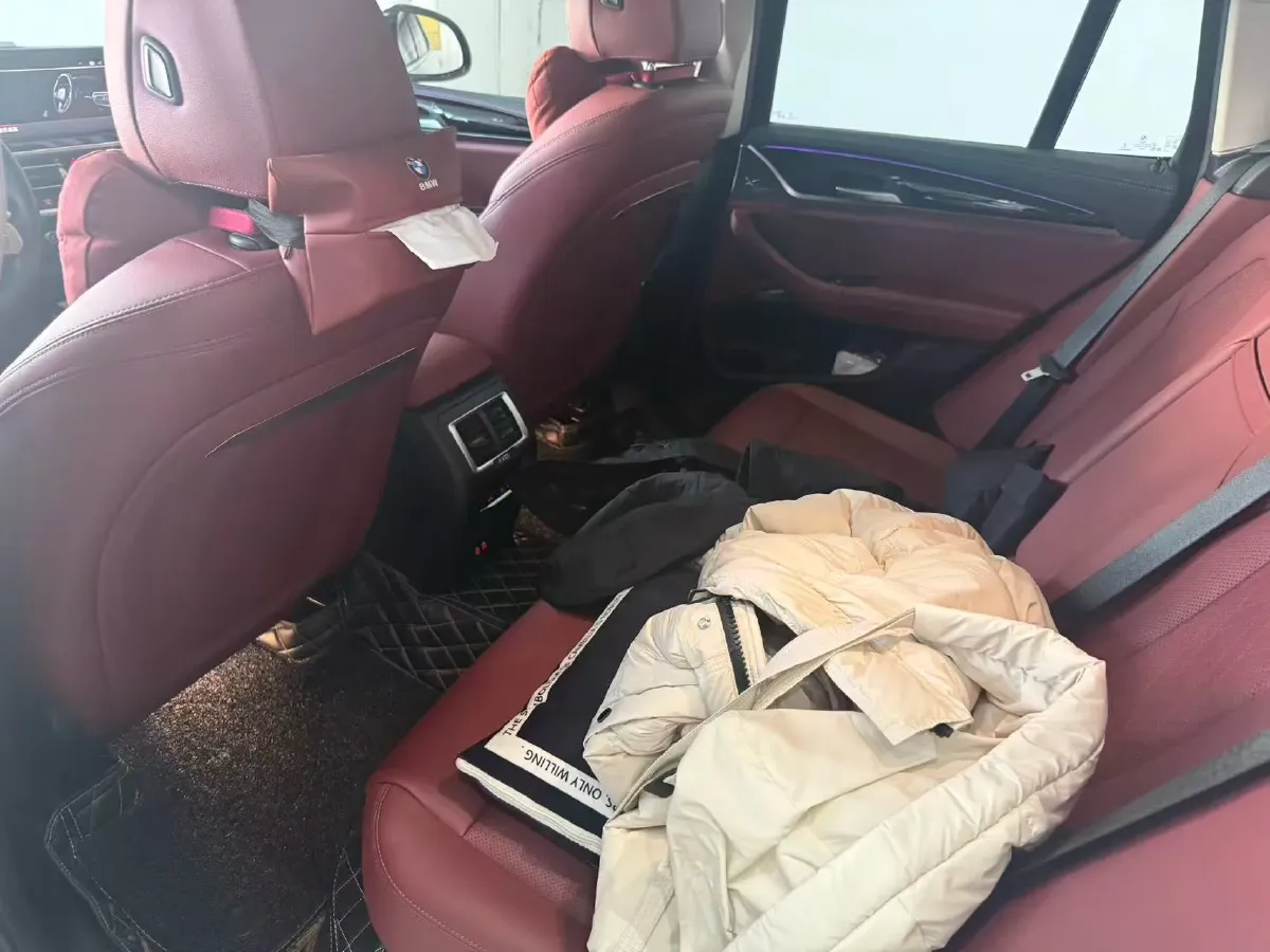 2022 BMW X3 2.0T 184HP L4 8AT,autocango,china used car exporter,china ev exporter,chinese used car exporter,chinese used ev exporter