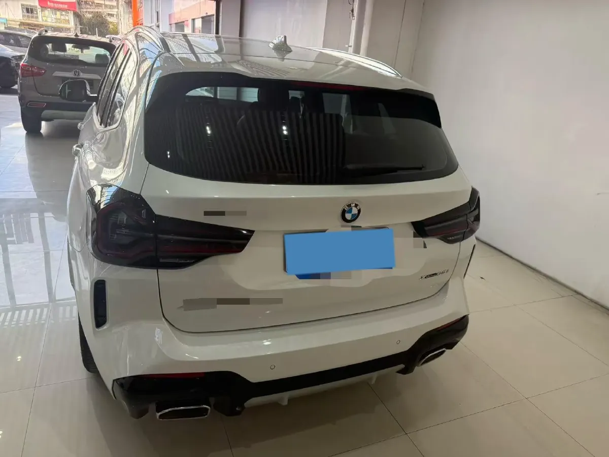 2022 BMW X3 2.0T 184HP L4 8AT,autocango,china used car exporter,china ev exporter,chinese used car exporter,chinese used ev exporter