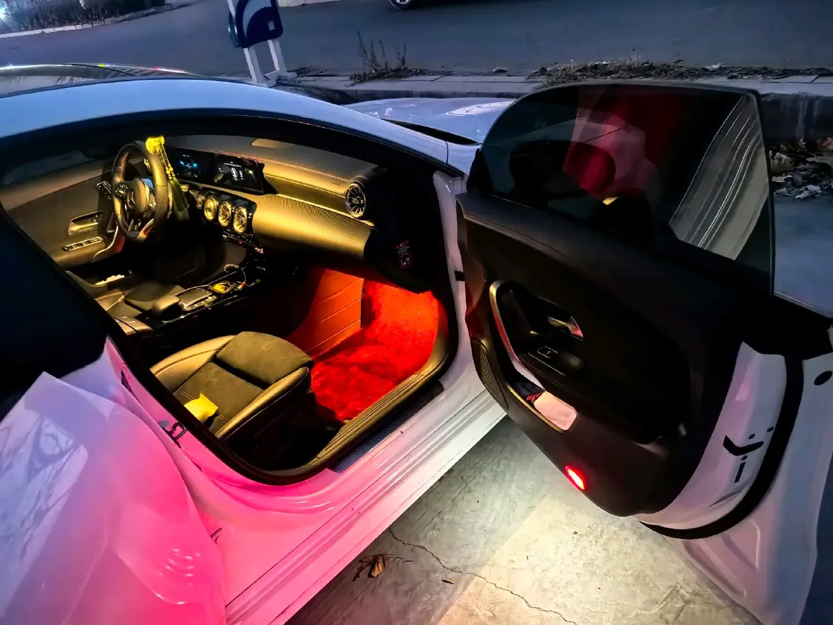 2021 Mercedes-Benz CLA Class 1.3T 163HP L4 7DCT,autocango,china used car exporter,china ev exporter,chinese used car exporter,chinese used ev exporter