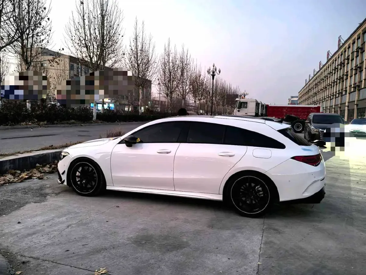 2021 Mercedes-Benz CLA Class 1.3T 163HP L4 7DCT,autocango,china used car exporter,china ev exporter,chinese used car exporter,chinese used ev exporter