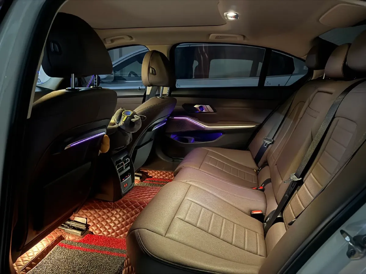 2020 BMW 3 Series 2.0T 184HP L4 8AT,autocango,china used car exporter,china ev exporter,chinese used car exporter,chinese used ev exporter