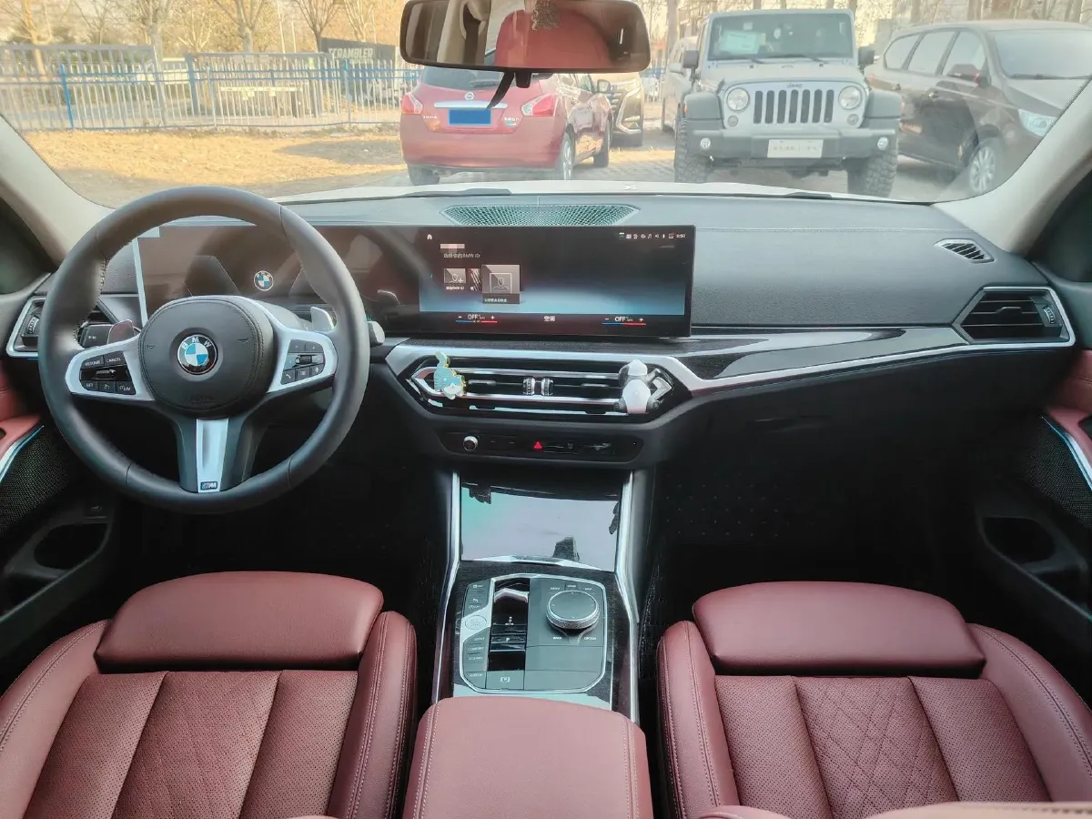 2023 BMW 3 Series 2.0T 184HP L4 8AT,autocango,china used car exporter,china ev exporter,chinese used car exporter,chinese used ev exporter