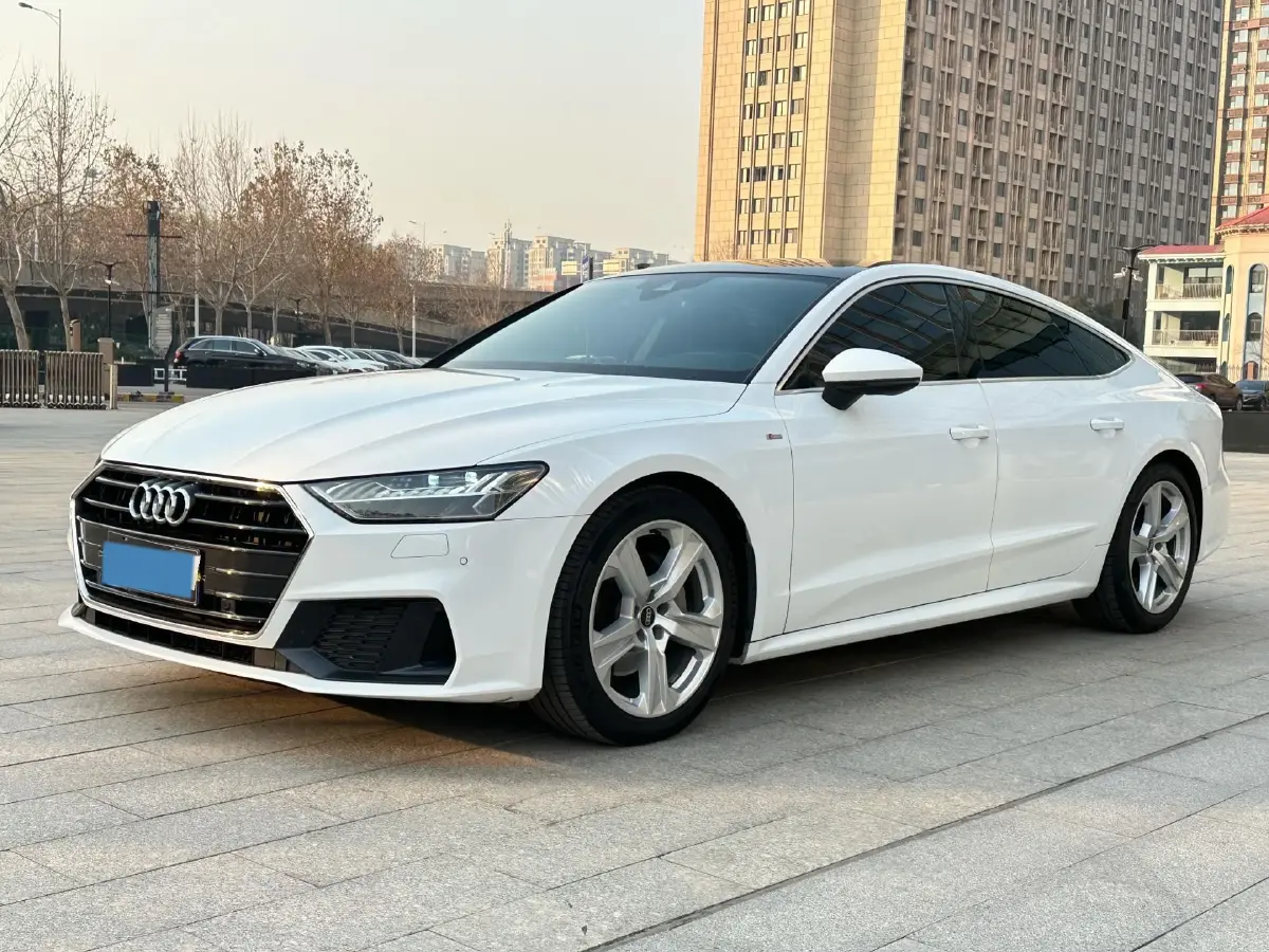 2021 Audi A7 2.0T 190HP L4 7DCT