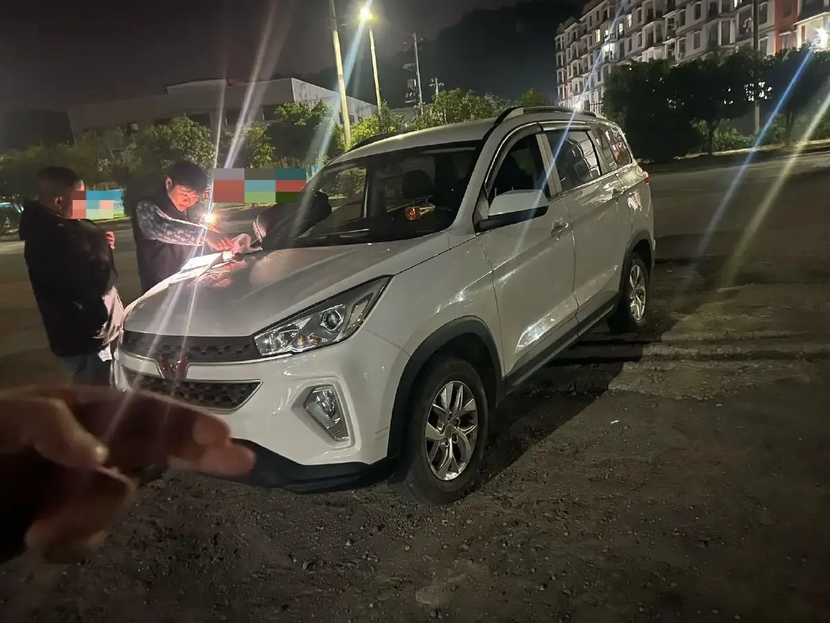 2019 WuLing HongGuang S3 1.5L 99HP L4 6MT