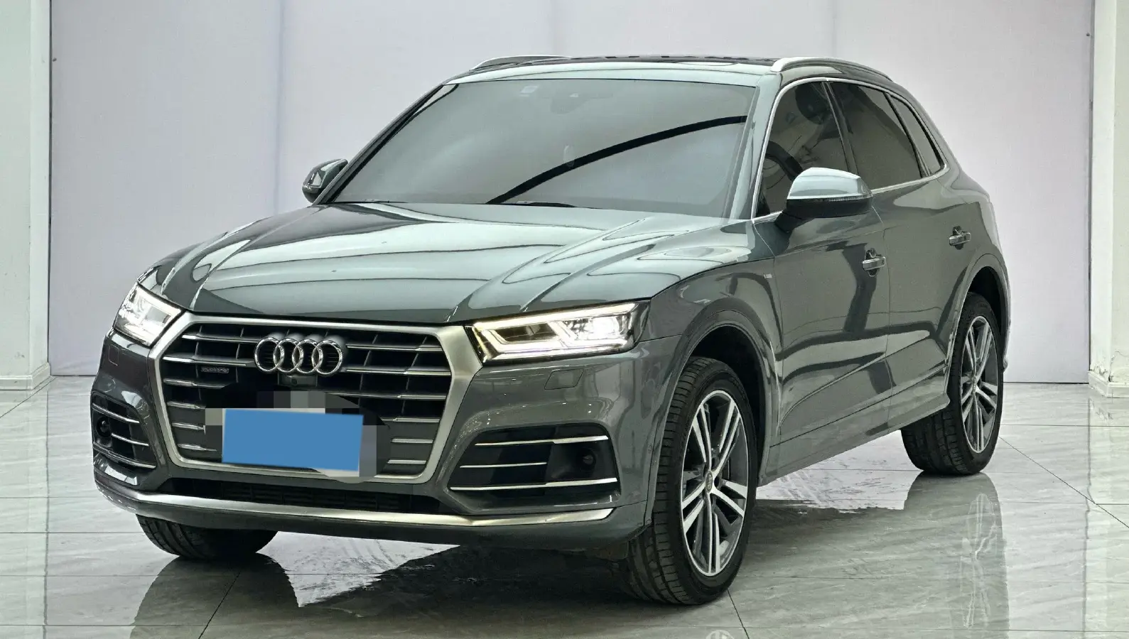 2020 Audi Q5L 2.0T 252HP L4 7DCT