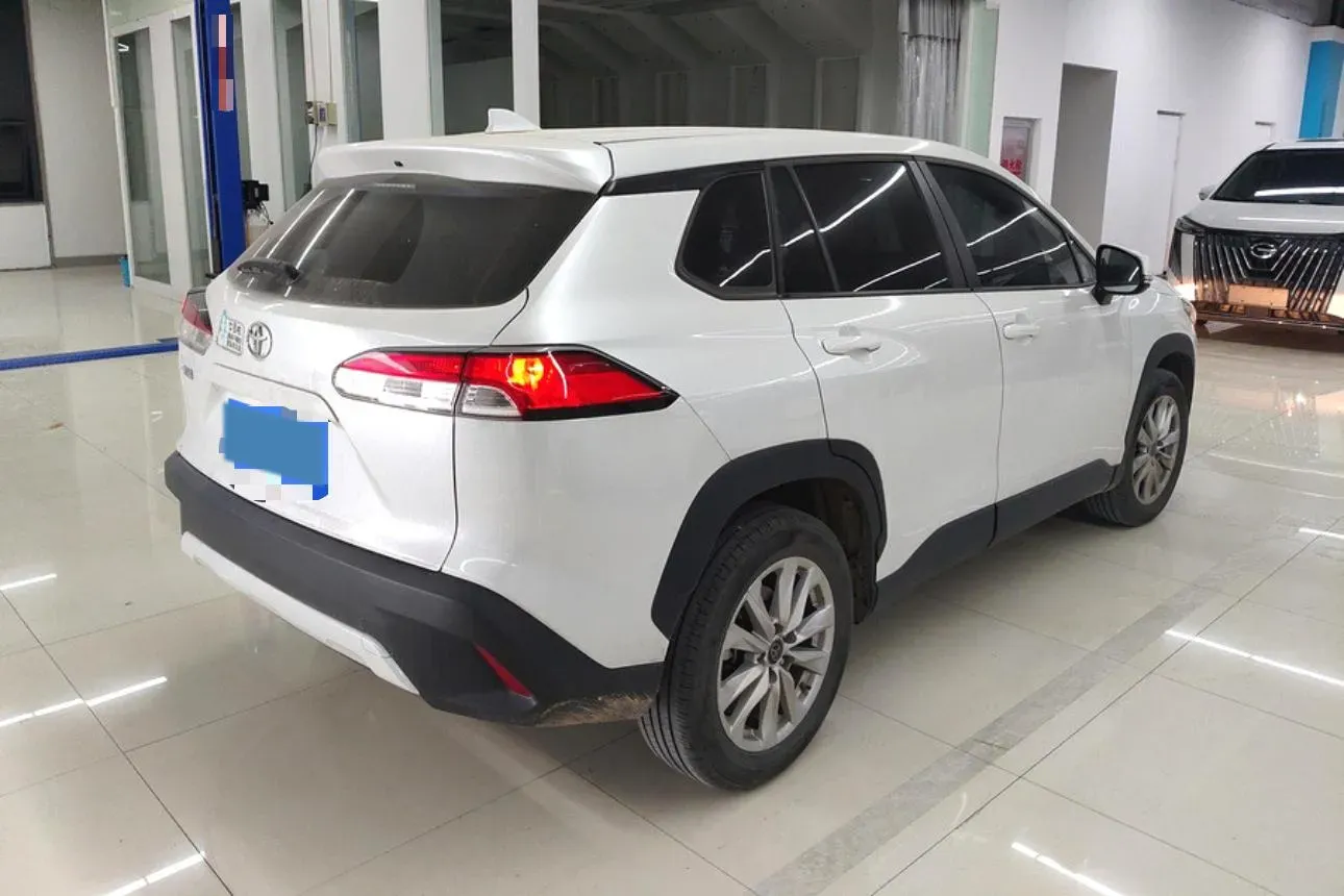 2022 Toyota Corolla Cross 2.0L 171HP L4 CVT,autocango,china used car exporter,china ev exporter,chinese used car exporter,chinese used ev exporter