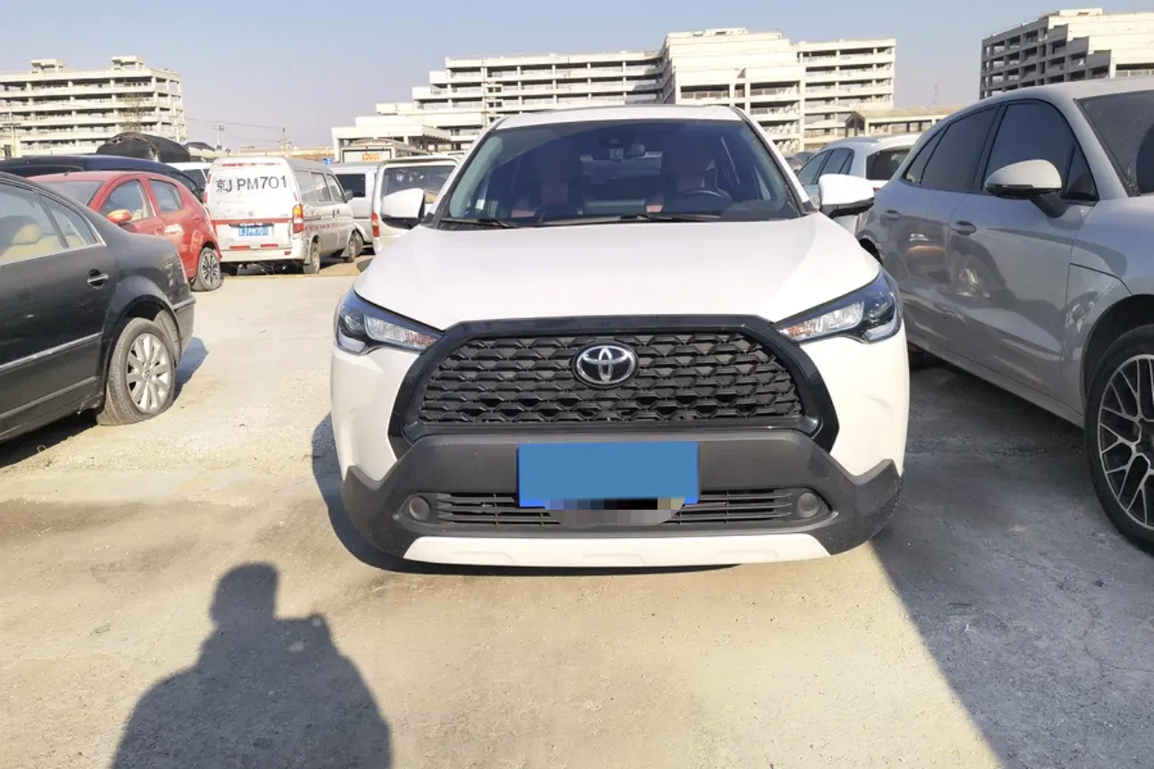 2022 Toyota Corolla Cross 2.0L 171HP L4 CVT,autocango,china used car exporter,china ev exporter,chinese used car exporter,chinese used ev exporter
