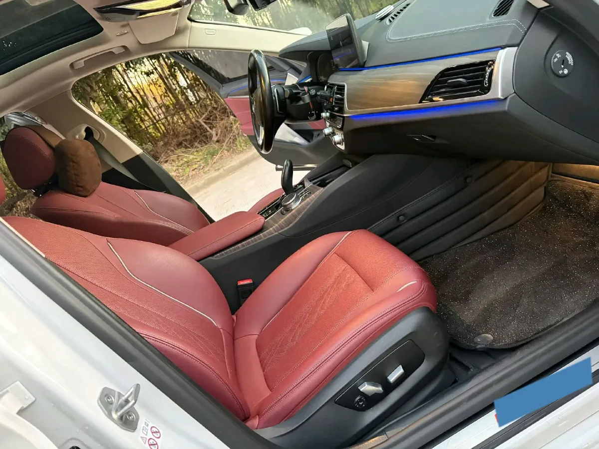 2021 BMW 5 Series 2.0T 252HP L4 8AT,autocango,china used car exporter,china ev exporter,chinese used car exporter,chinese used ev exporter