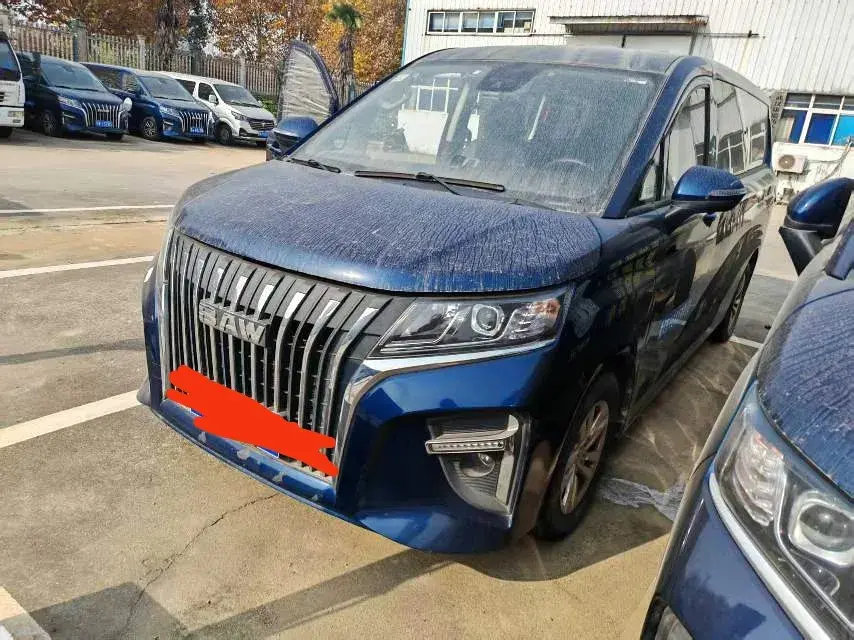 2023 BAW RuiSheng Trump M7 2.0L 122HP L4 5MT