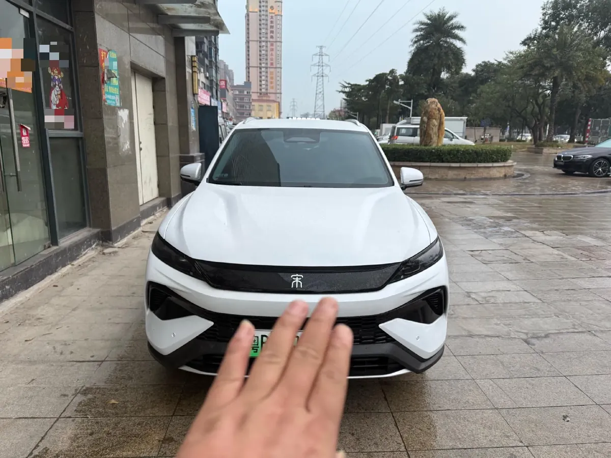2025 BYD Song Pro 1.5L 101HP L4 E-CVT PHEV 12.9KWH,autocango,china used car exporter,china ev exporter,chinese used car exporter,chinese used ev exporter
