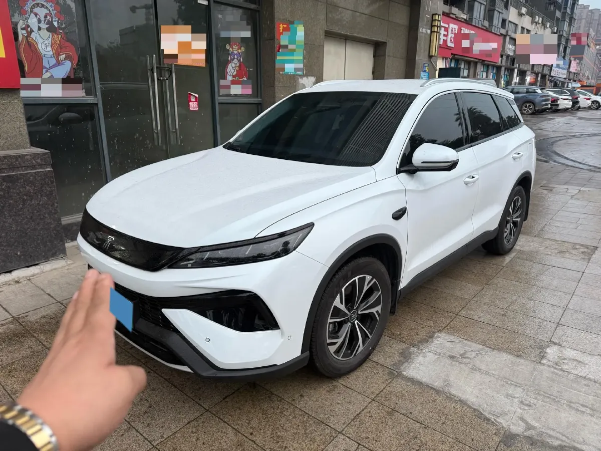 2025 BYD Song Pro 1.5L 101HP L4 E-CVT PHEV 12.9KWH,autocango,china used car exporter,china ev exporter,chinese used car exporter,chinese used ev exporter