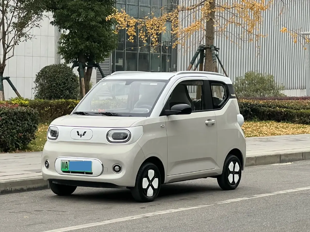 2024 WuLing HongGuang MINI EV BEV 17.3KWH