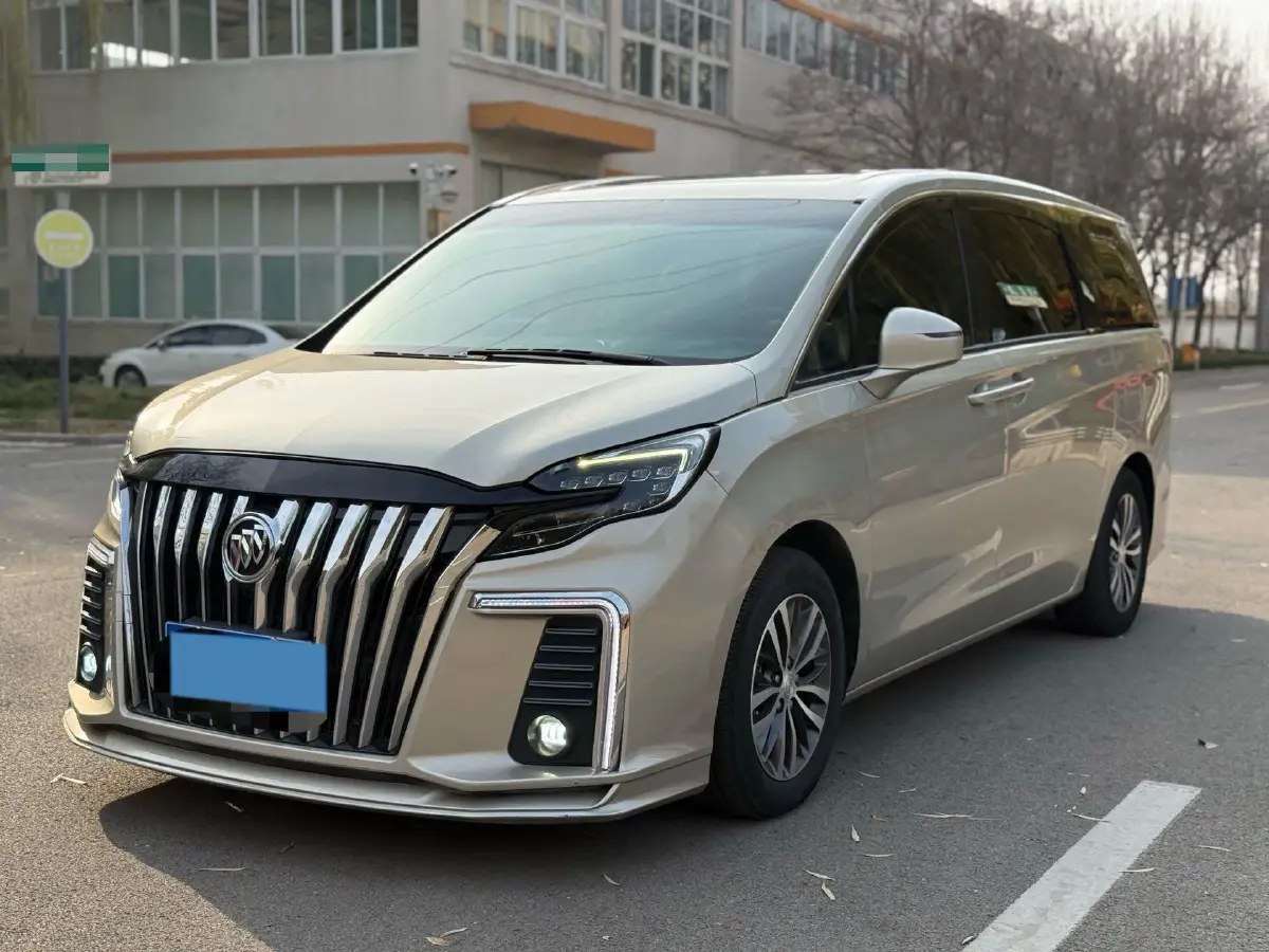 2020 Buick GL8 2.0T 237HP L4 9AT