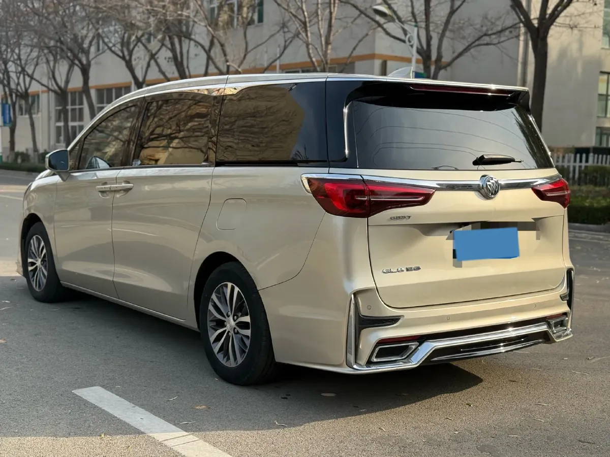 2020 Buick GL8 2.0T 237HP L4 9AT,autocango,china used car exporter,china ev exporter,chinese used car exporter,chinese used ev exporter