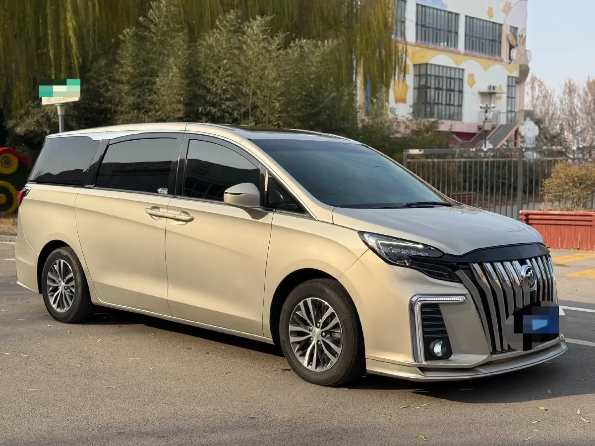 2020 Buick GL8 2.0T 237HP L4 9AT,autocango,china used car exporter,china ev exporter,chinese used car exporter,chinese used ev exporter