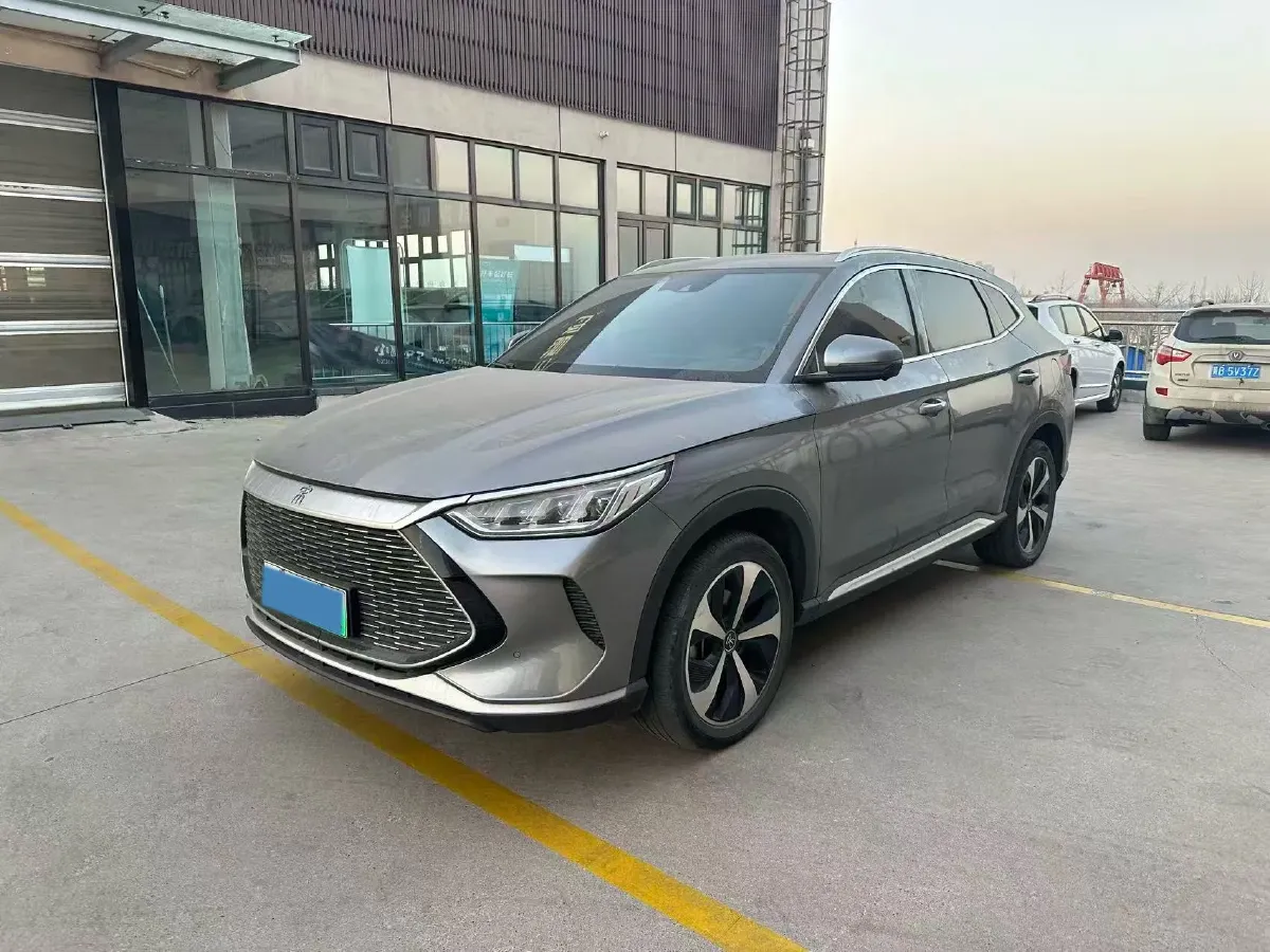 2021 BYD Qin BEV 53.56KWH,autocango,china used car exporter,china ev exporter,chinese used car exporter,chinese used ev exporter
