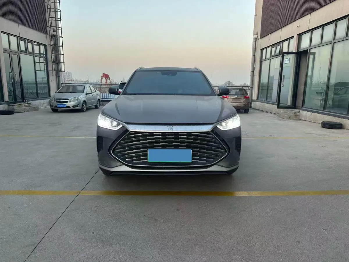2021 BYD Qin BEV 53.56KWH,autocango,china used car exporter,china ev exporter,chinese used car exporter,chinese used ev exporter