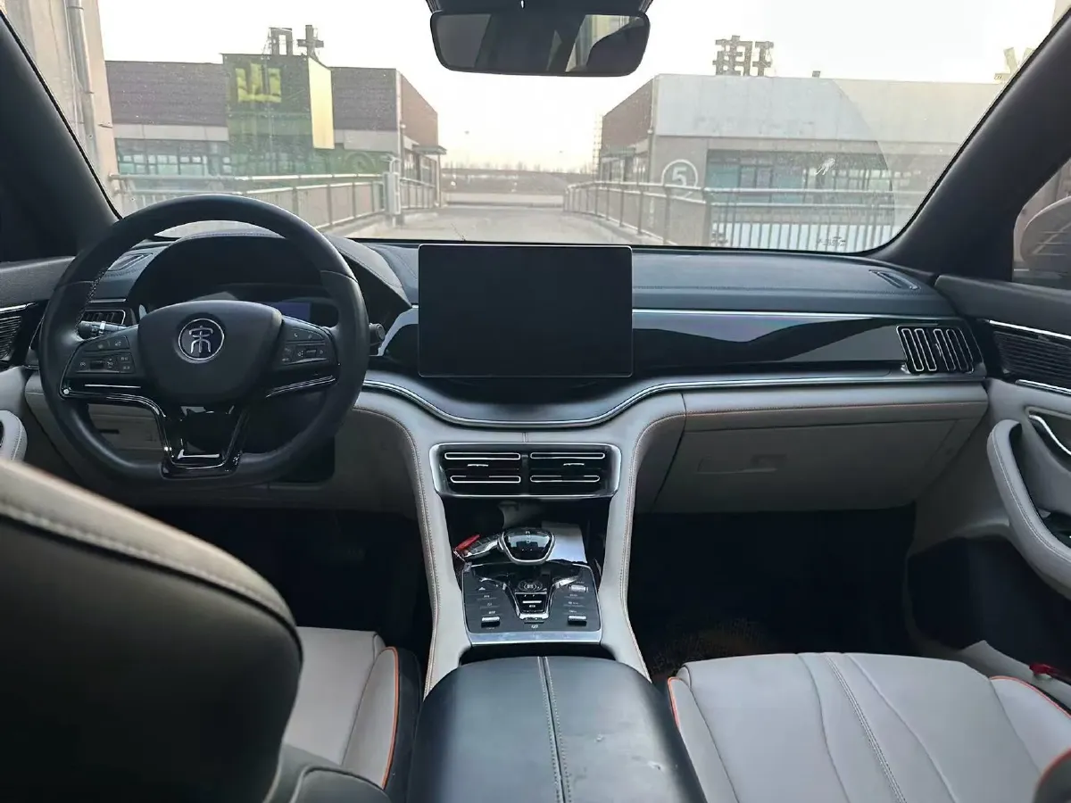 2021 BYD Qin BEV 53.56KWH,autocango,china used car exporter,china ev exporter,chinese used car exporter,chinese used ev exporter