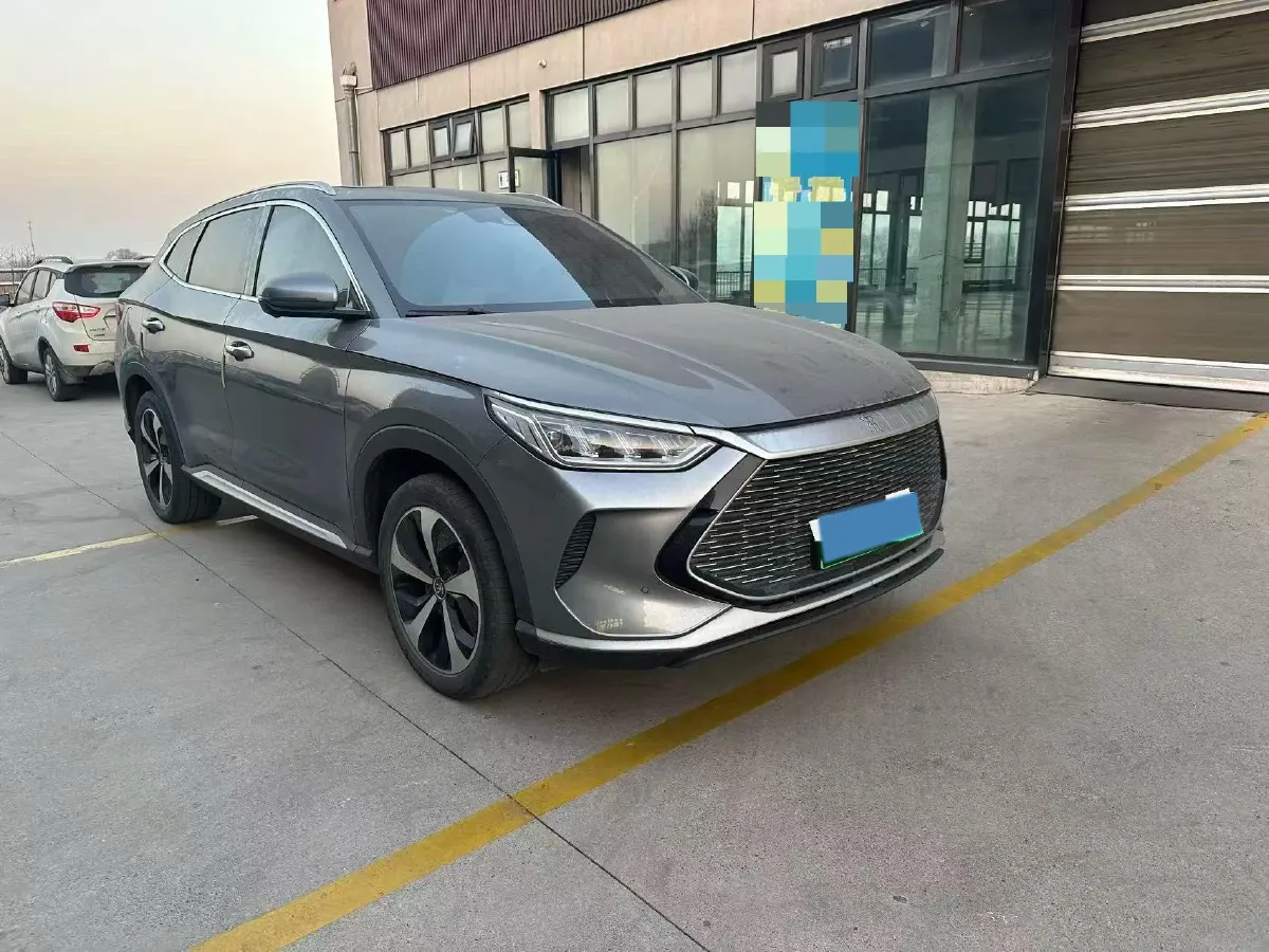 2021 BYD Qin BEV 53.56KWH,autocango,china used car exporter,china ev exporter,chinese used car exporter,chinese used ev exporter
