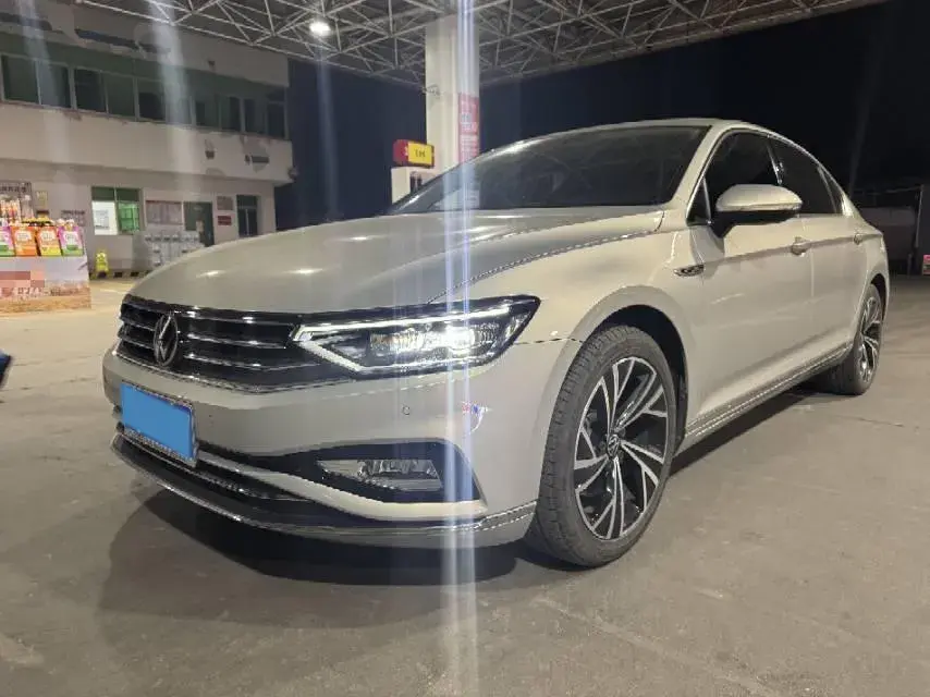 2020 Volkswagen Magotan 2.0T 186HP L4 7DCT