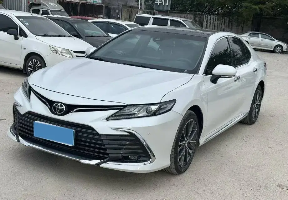 2021 Toyota Camry 2.5L 209HP L4 8AT 2021 Toyota Camry 2.5L 209HP L4 8AT